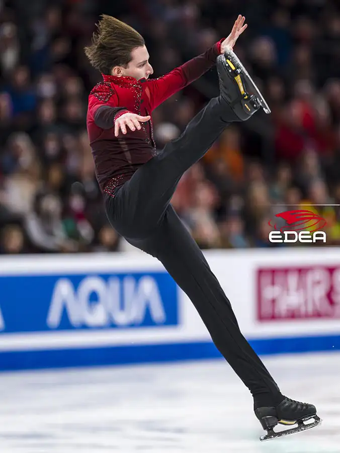 Ice Gallery Skates U.S.